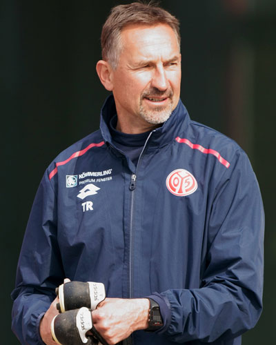 Achim Beierlorzer Achim Beierlorzer