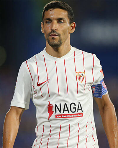 Jesús Navas