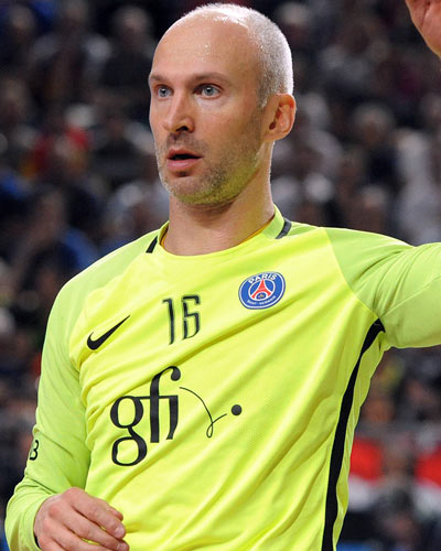 Thierry Omeyer Thierry Omeyer
