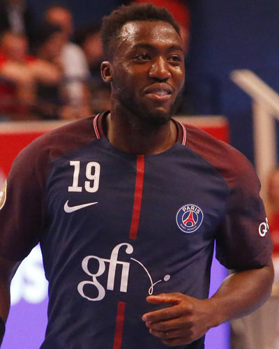 Luc Abalo Luc Abalo