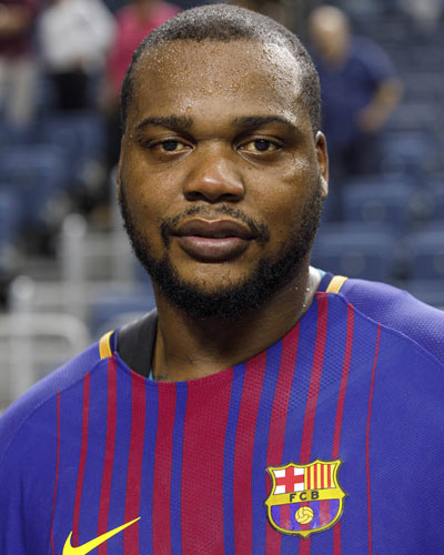 Cédric Sorhaindo Cédric Sorhaindo