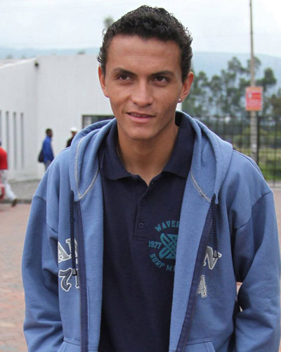 Andrés Oña Andrés Oña
