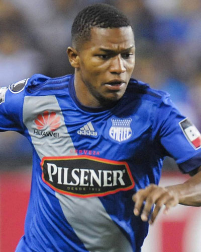 Romario Caicedo Romario Caicedo