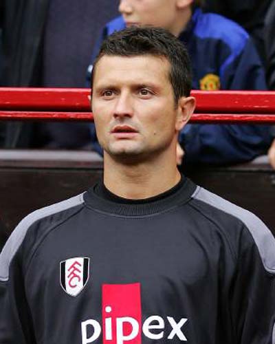 Tomasz Radzinski Tomasz Radzinski