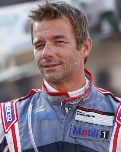 Sebastien Loeb Sebastien Loeb