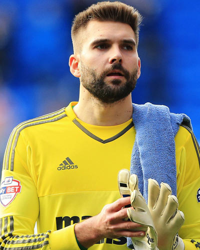Bartosz Białkowski Bartosz Białkowski