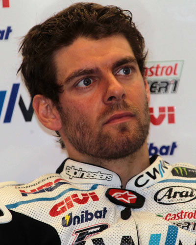 Cal Crutchlow Cal Crutchlow