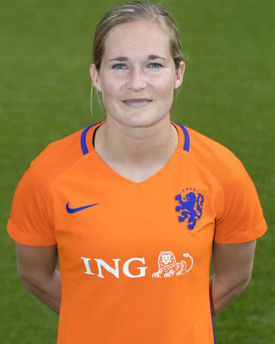 The 31-year old daughter of father (?) and mother(?) Desiree van Lunteren in 2024 photo. Desiree van Lunteren earned a 0.05 million dollar salary - leaving the net worth at  million in 2024