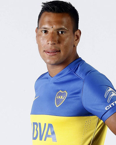 Andrés Chávez Andrés Chávez