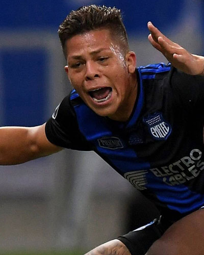 Marlon Mejía Marlon Mejía