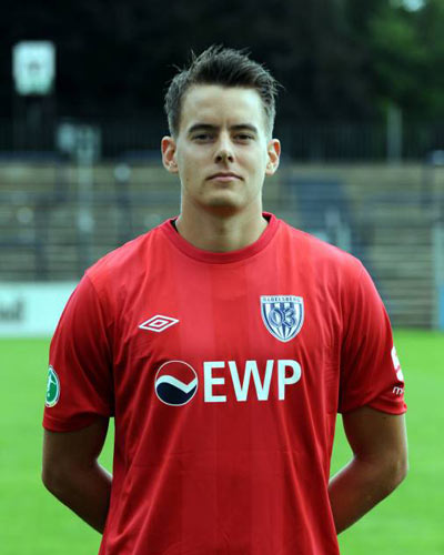 Daniel Zacher Daniel Zacher
