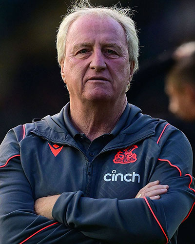 Ray Lewington Ray Lewington