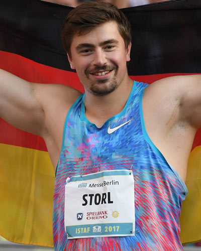 David Storl David Storl