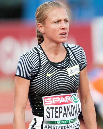 Yuliya Stepanova