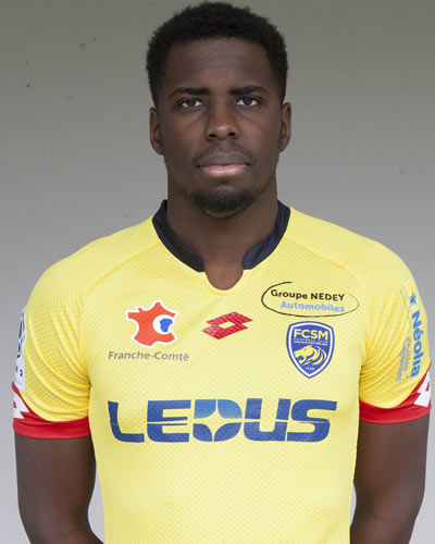 Lionel Zouma Lionel Zouma