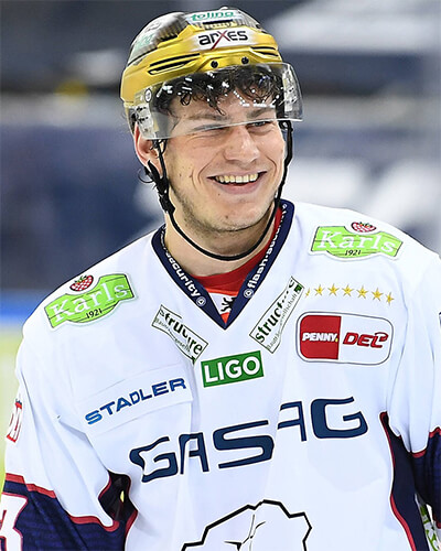Leo Pföderl Leo Pföderl