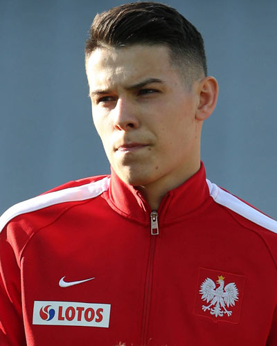 Mariusz Stępiński Mariusz Stępiński