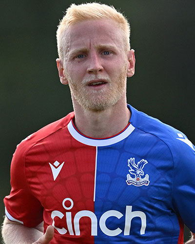 Will Hughes Will Hughes
