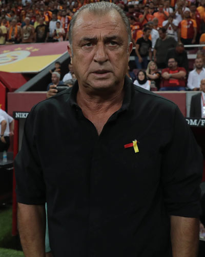 Fatih Terim Fatih Terim