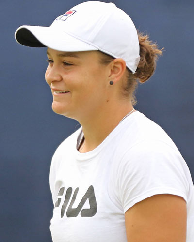 Ashleigh Barty Bilder