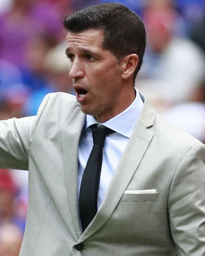 Gustavo Díaz Gustavo Díaz