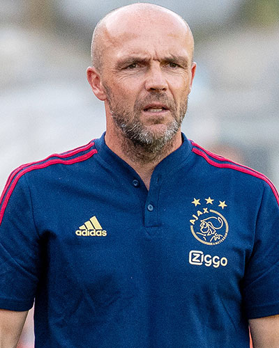 Alfred Schreuder Alfred Schreuder
