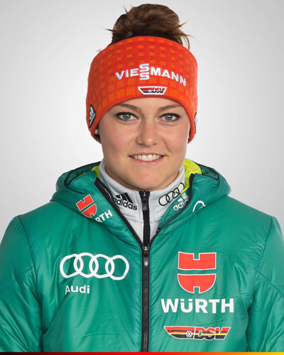 Carina Vogt Carina Vogt