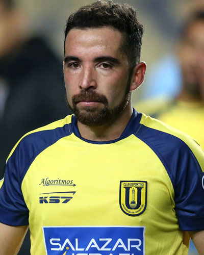 Fernando Cordero Fernando Cordero