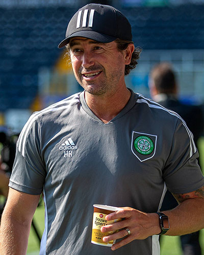 Harry Kewell Harry Kewell