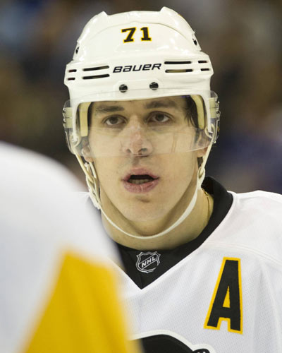 Yevgeni Malkin Yevgeni Malkin