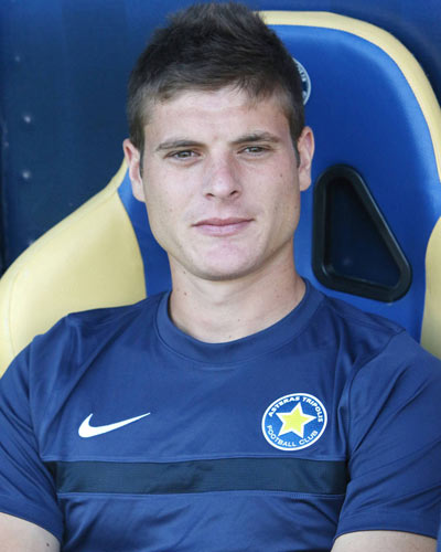 Anastasios Tsokanis Anastasios Tsokanis