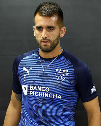 Lucas Villarruel Lucas Villarruel