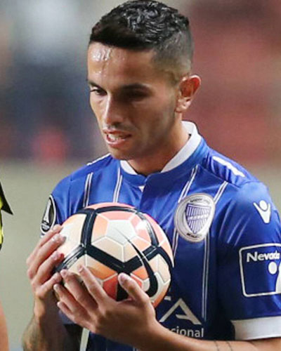Gabriel Carabajal Gabriel Carabajal