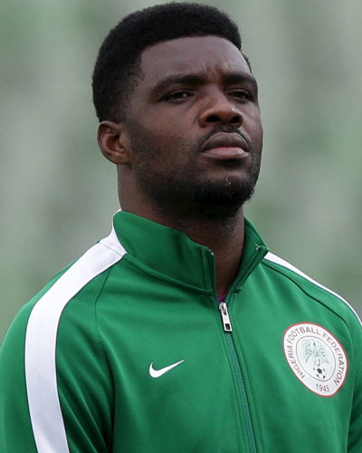 Daniel Akpeyi Daniel Akpeyi