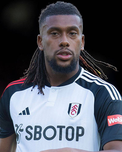Alex Iwobi Alex Iwobi