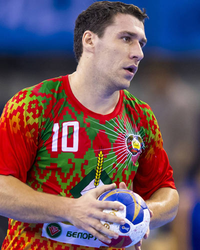 Barys Pukhouski Barys Pukhouski