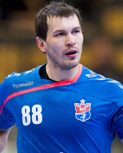 Siarhei Shylovich Siarhei Shylovich
