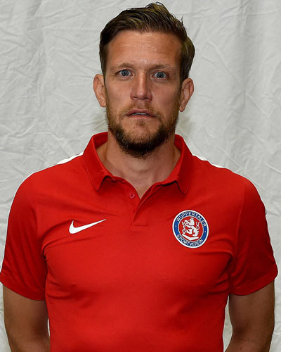 Stefan Vollmerhausen Stefan Vollmerhausen