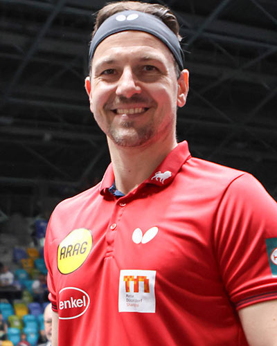 Timo Boll Timo Boll