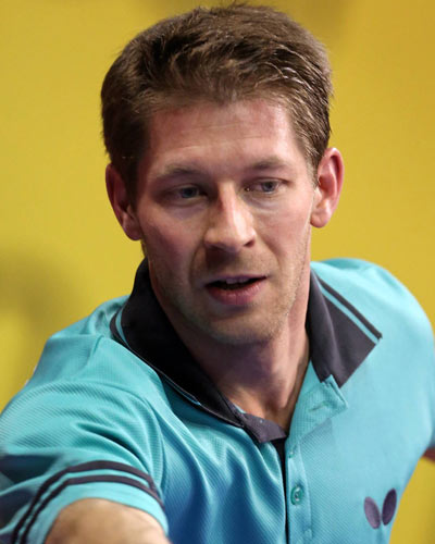 Bastian Steger Bastian Steger