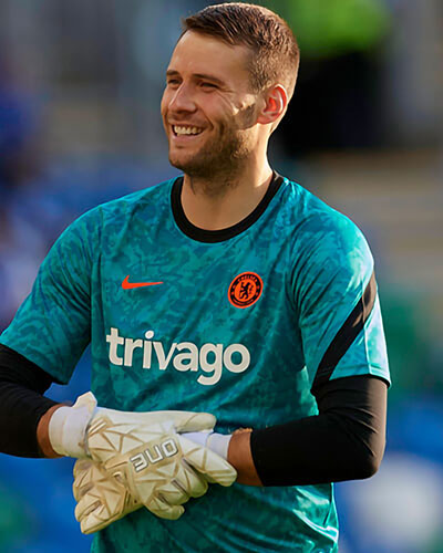 Marcus Bettinelli Marcus Bettinelli