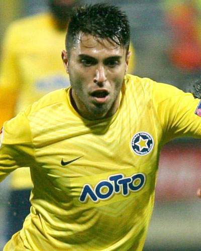 Nico Fernández Nico Fernández