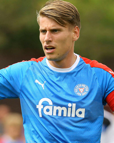 Jannis Voss Jannis Voss