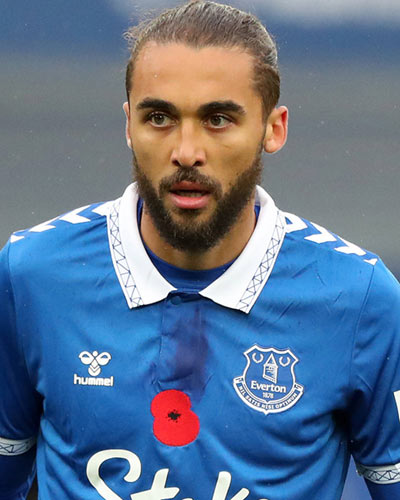 Dominic Calvert-Lewin Dominic Calvert-Lewin