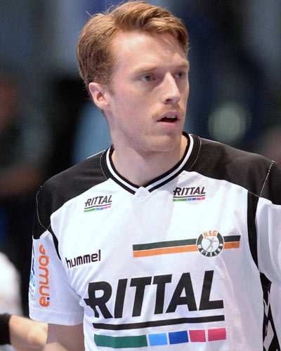Kristian Bjørnsen Kristian Bjørnsen