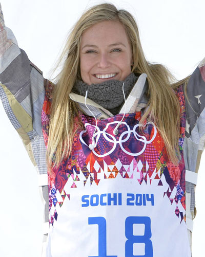 Jamie Anderson Jamie Anderson