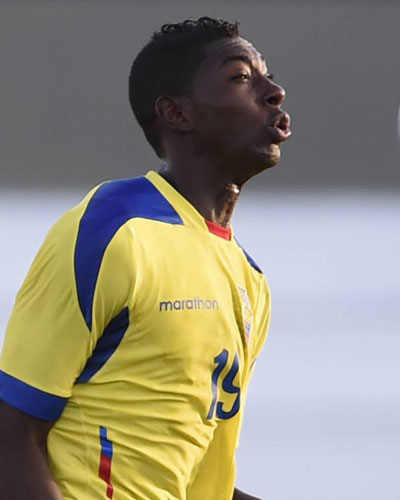 Ronaldo Johnson Ronaldo Johnson