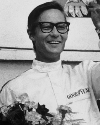 Masten Gregory