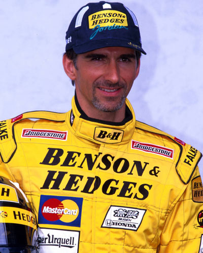 Damon Hill Damon Hill