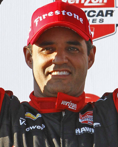 Juan Pablo Montoya Juan Pablo Montoya